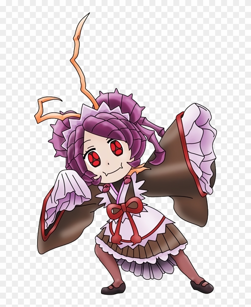 View Trrgp25 , - Overlord Entoma Clipart #4826118