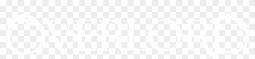 Overlord - Johns Hopkins Logo White Clipart #4826252