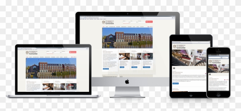 Best Western Plus City Hotel Gouda - Website Clipart #4826287
