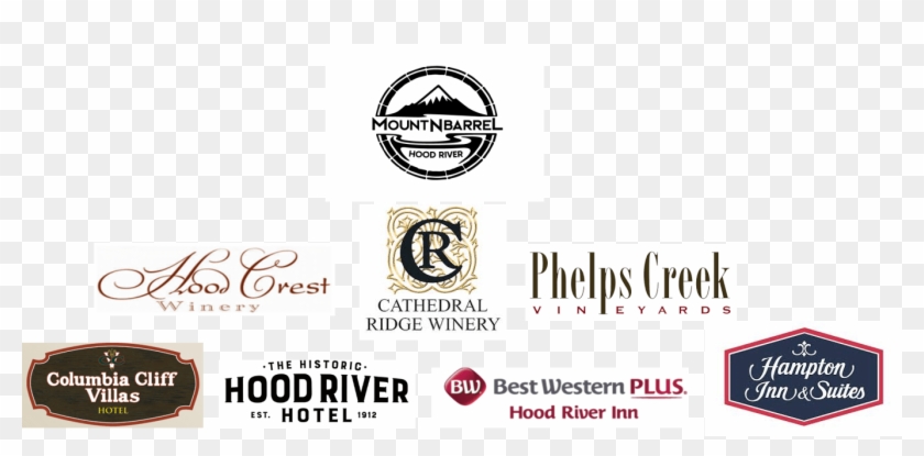 Oregon Wine Country Tours - Graphic Design Clipart