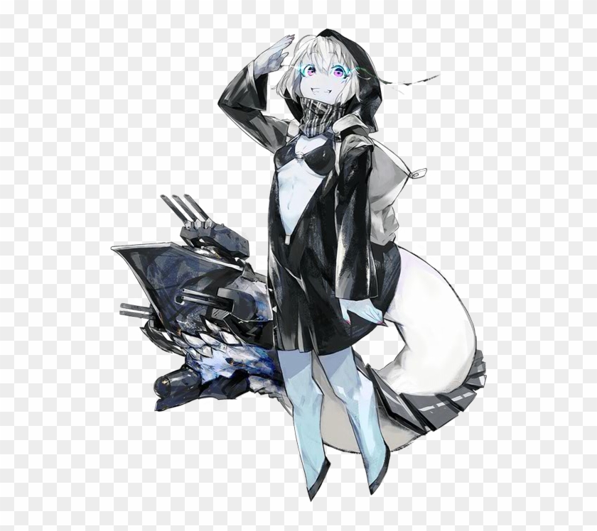 Overlord - Kancolle Battleship Re Class Clipart #4826421