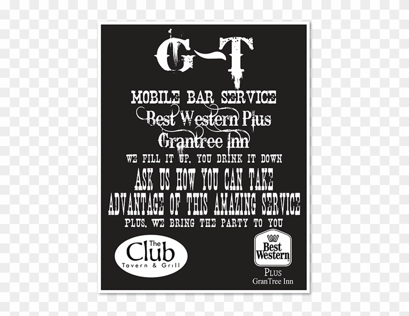 Mobile Bar Advertising - Batman-gotham's Most Wanted Clipart
