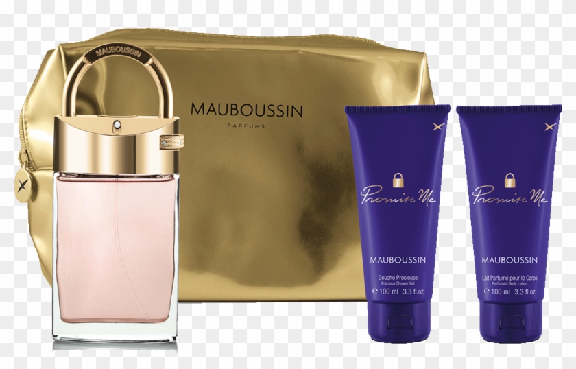 Prestige Set Promise Me - Coffret Mauboussin Promise Me Clipart