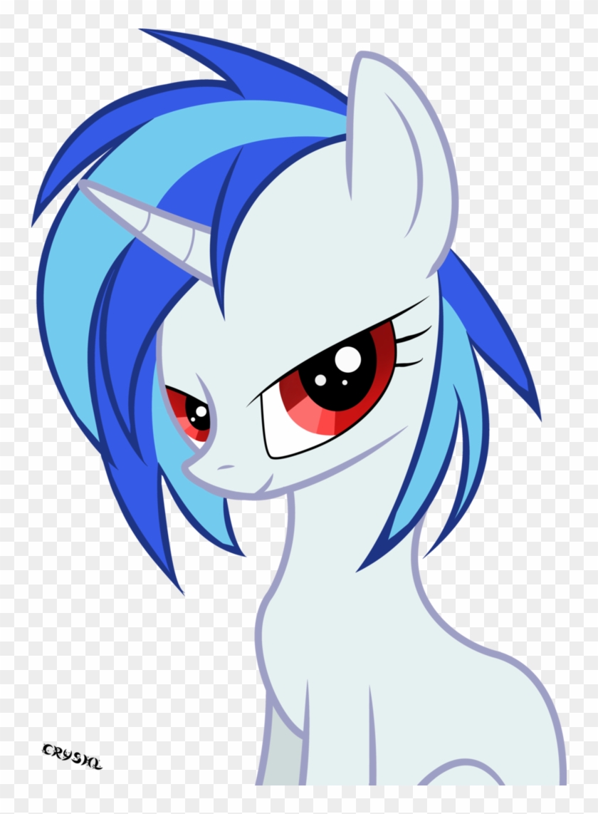 Post 7526 0 95557600 1346939339 Thumb - Mlp Evil Vinyl Scratch Clipart #4826781