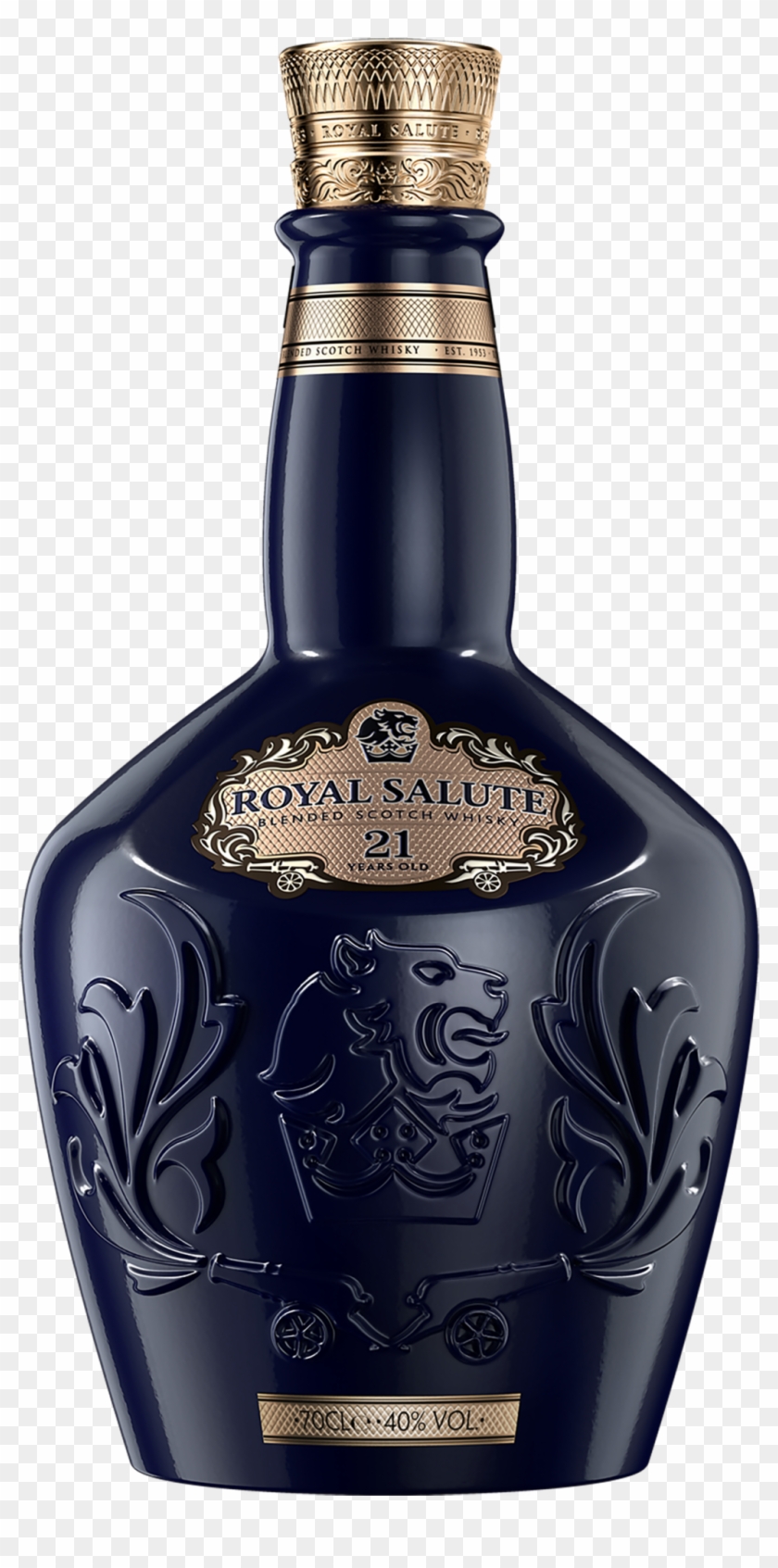 Packshot Royal Salute - Royal Salute Whisky Clipart