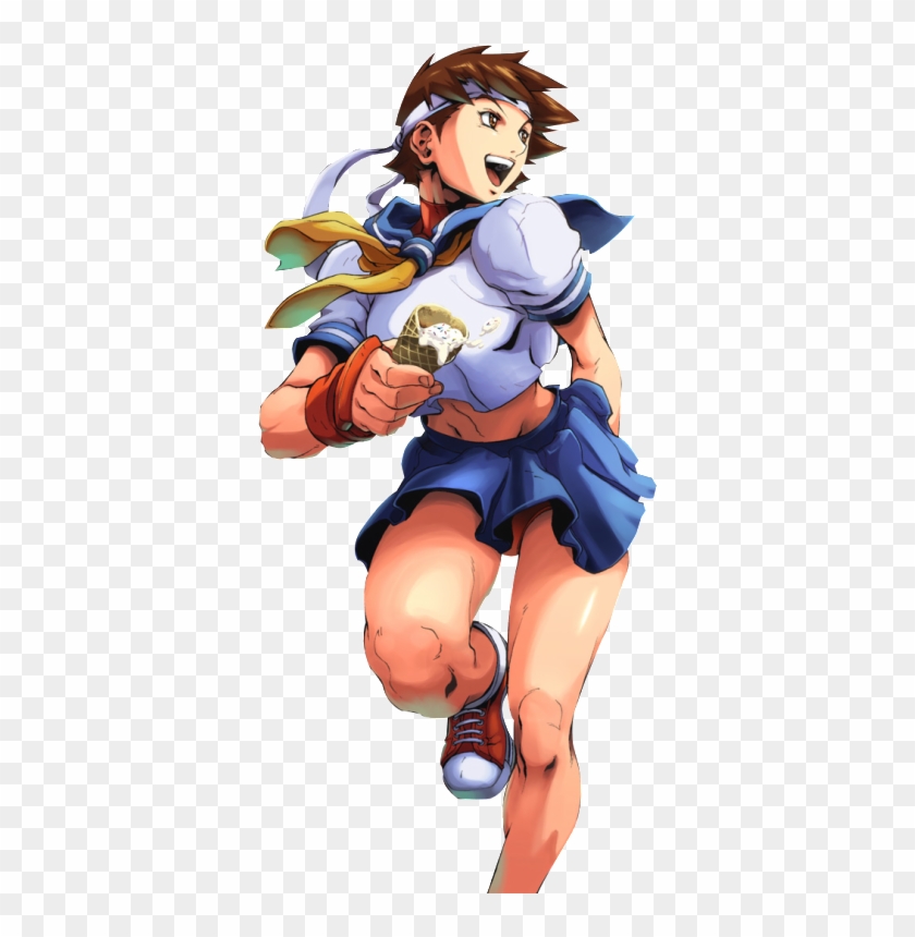 Super Street Fighter V Leak Clipart #4826911