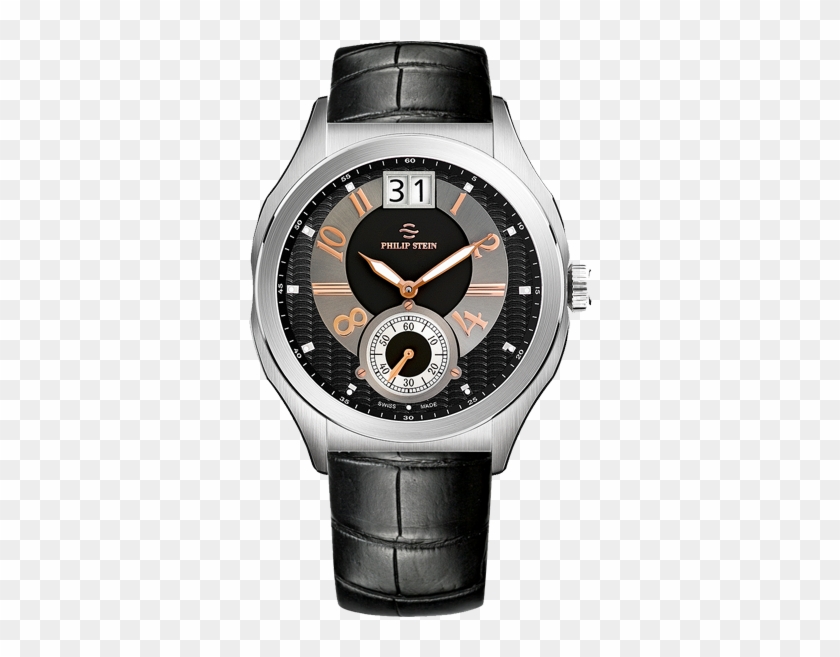 Philip Stein Round Prestige Watch - Rolex Day Date Stella Clipart #4826922