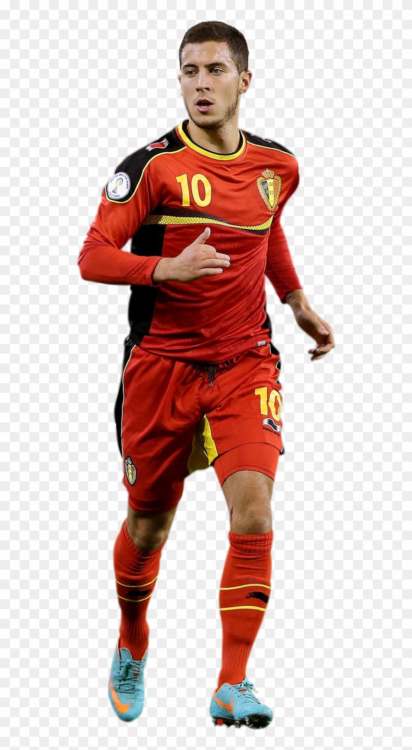 Eden Hazard Belgica Renders - Eden Hazard Wallpaper Belgium Hd Clipart #4827062