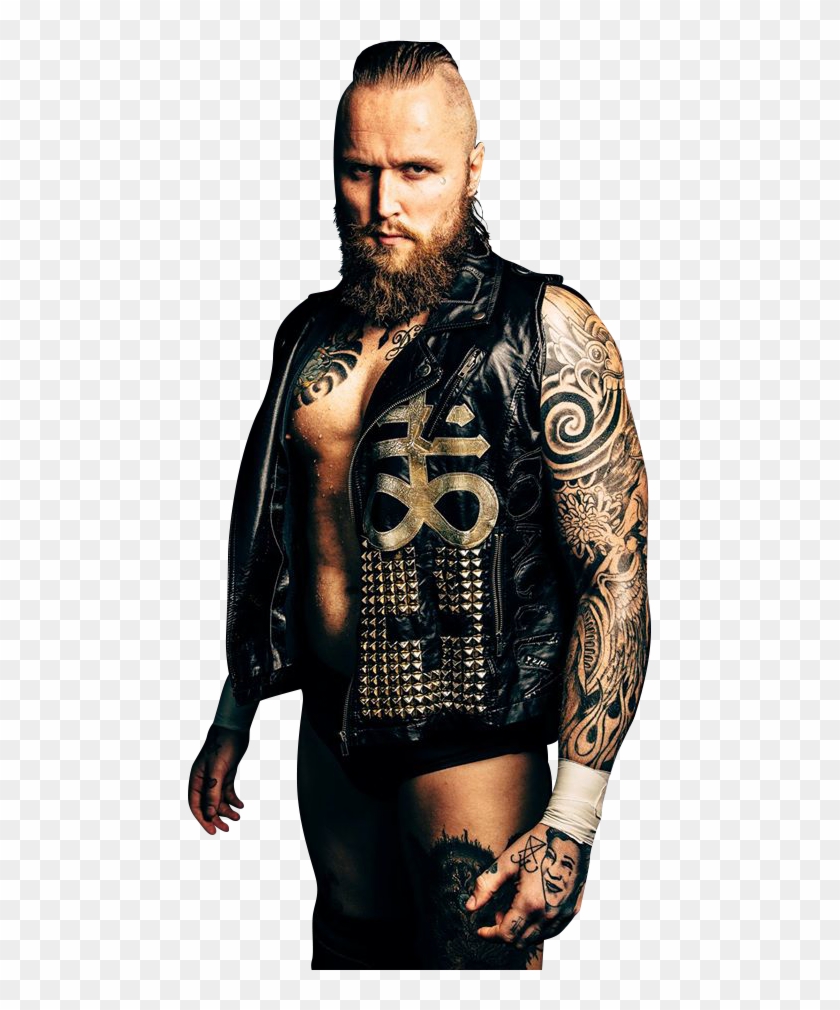 Latest - Wwe Aleister Black Clipart #4827279