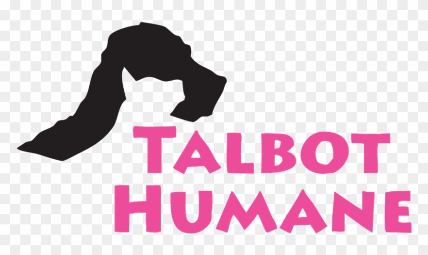 Talbot Humane Clipart #4827342