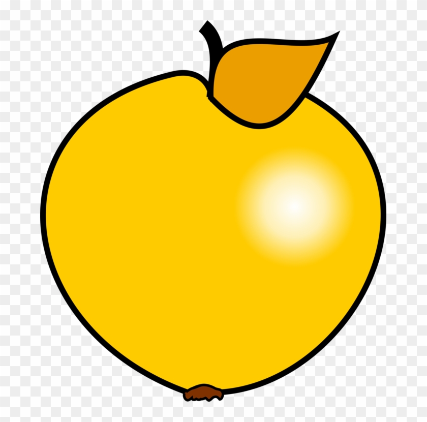 Golden Apple Minecraft Computer Icons Golden Delicious - Golden Apple Minecraft Texture Pack Clipart #4827378