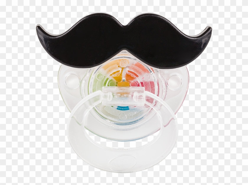 Moustache Clipart Shape - Mobile Phone - Png Download #4827523