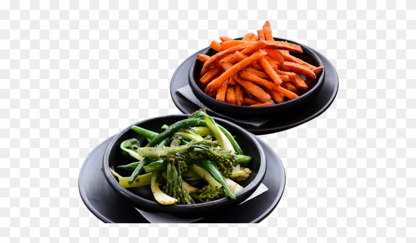 Sides - Green Bean Clipart