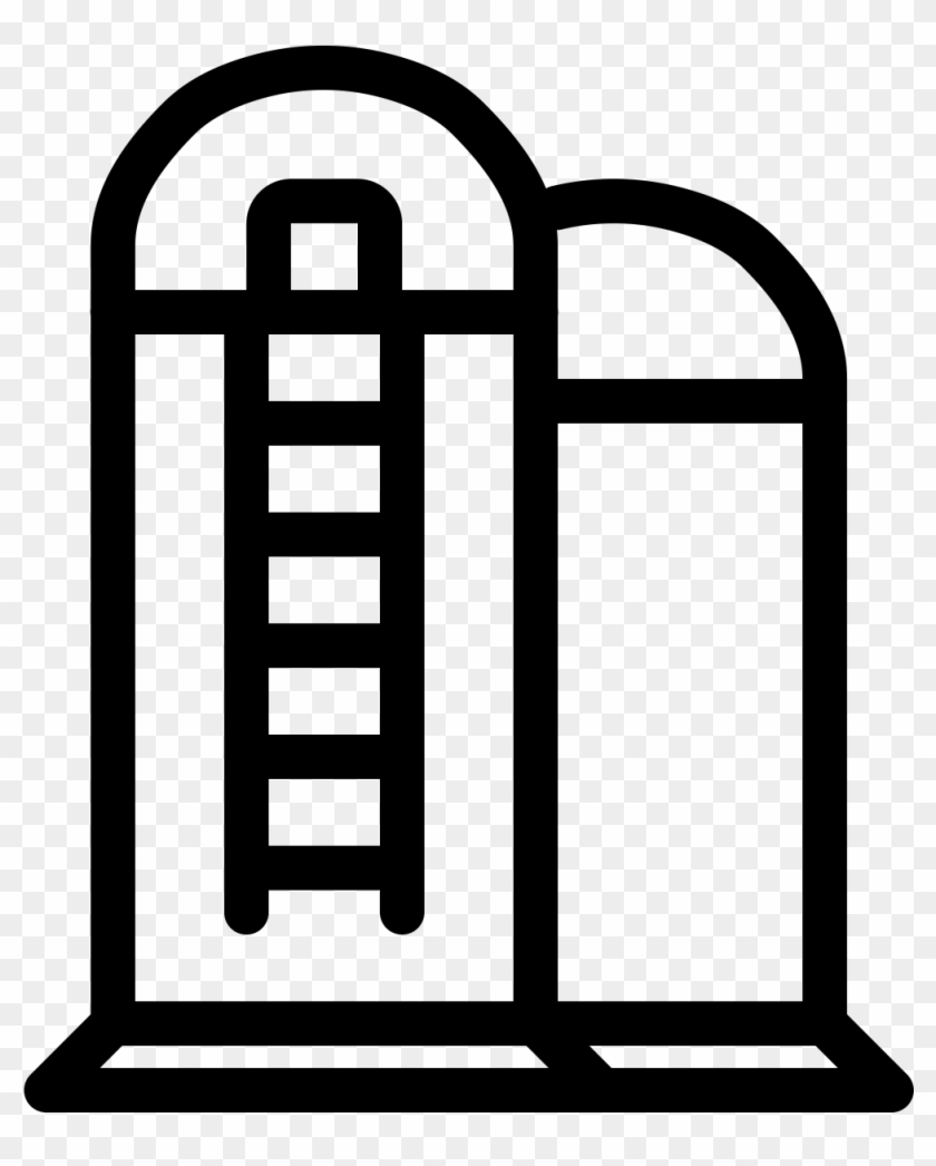 For Years The Agile Community Has Been Complaining - Silo Icon Png Clipart #4827575