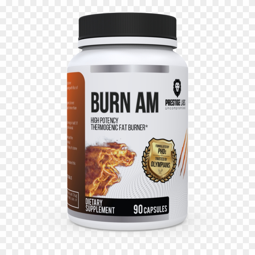 Prestige Labs Burn Am Clipart