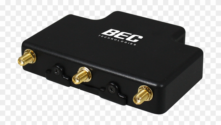 Mx-100 Series 4g/lte Industrial Modem - Bec Mx 100u Clipart