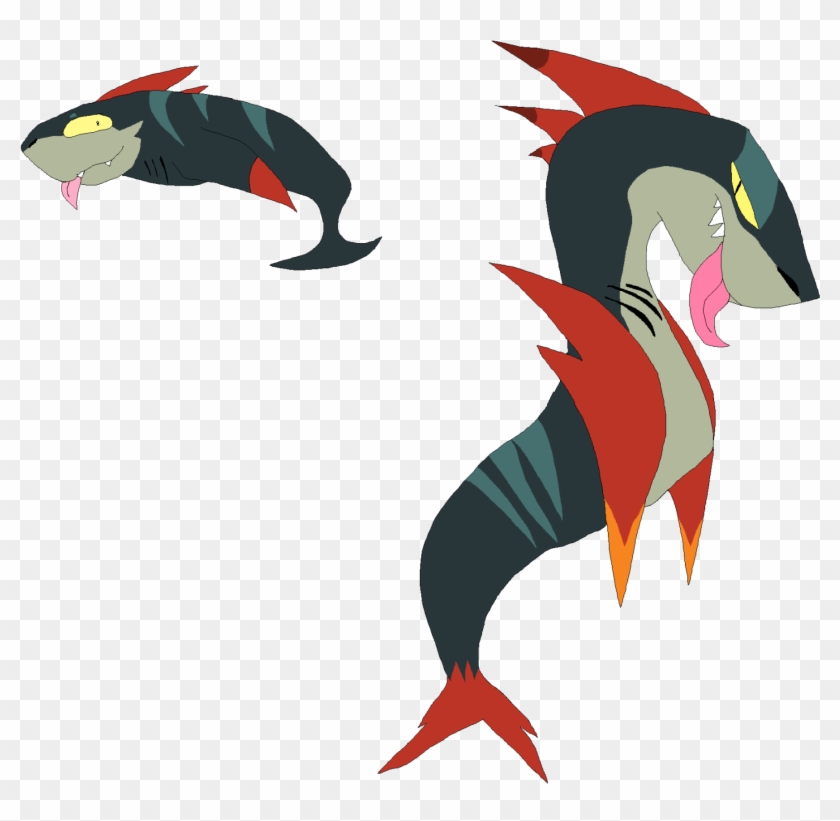 Red Fish Clipart - Illustration - Png Download #4827752