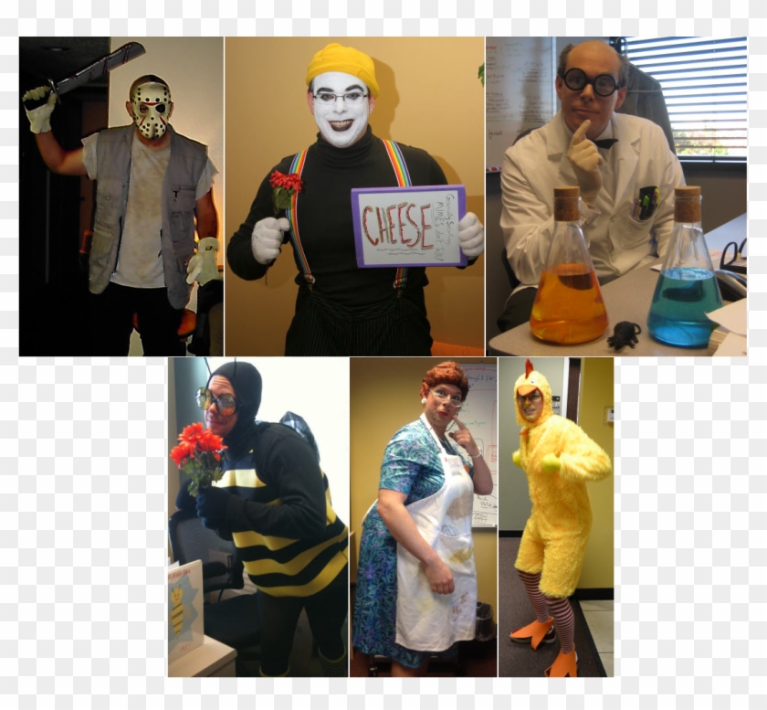 Block-halloween - Collage Clipart #4827765