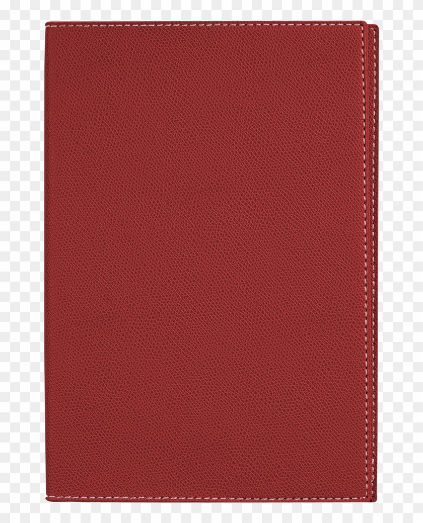 Diary Note 27 Prestige Club Red English - Quovadis Textagenda 2018 2019 Clipart
