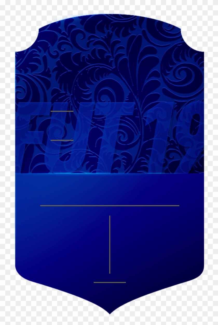 [fifa19] Eden Hazard - Fifa 19 Toty Nominees Card Clipart #4827941