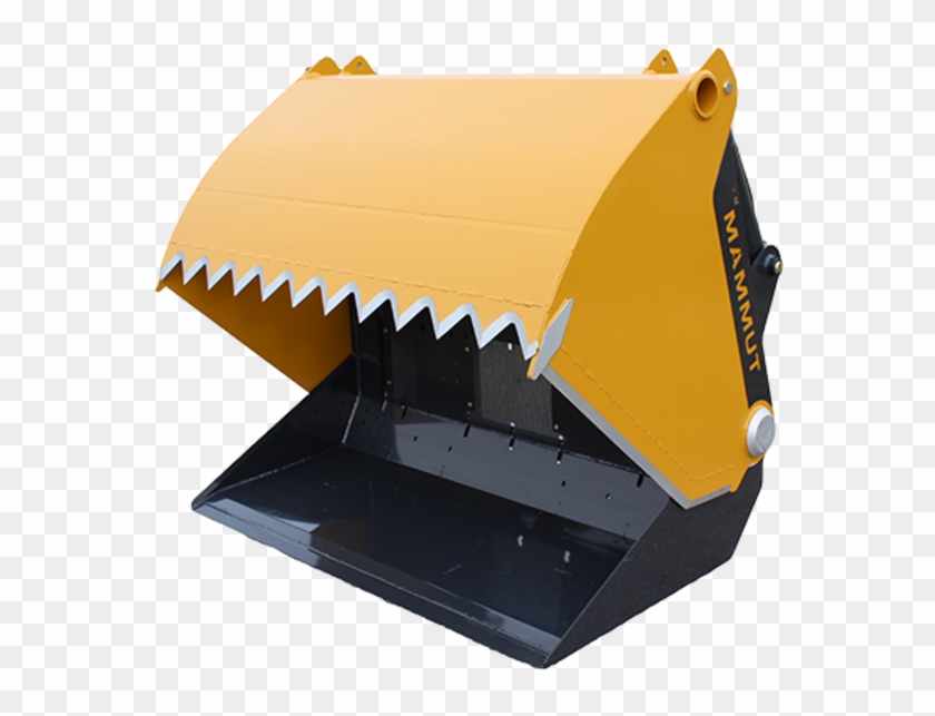 Silo Bucket - Machine Clipart #4827942