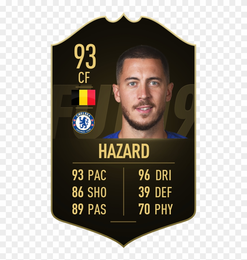 Chelsea Fc Newsverified Account - Ben Yedder If Fifa 19 Clipart