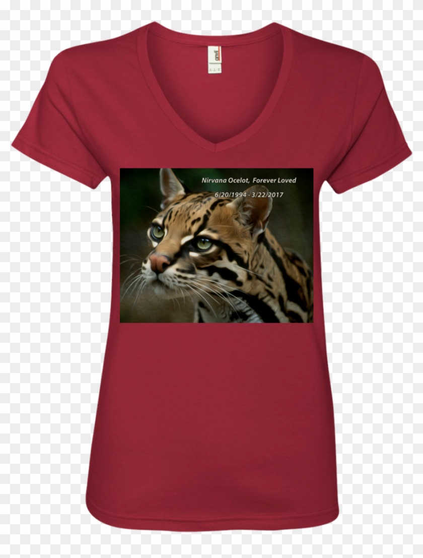 Oh Oh Oh Love This New Nirvana Ocelot Oi - Sudadera De Snoopy Navideña Clipart #4828211