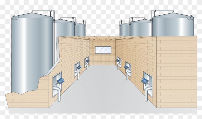 Zoom - Tank Alcove Clipart