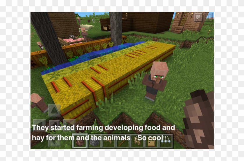 Food Was Literally Their First Priority In Order To - Grass Clipart