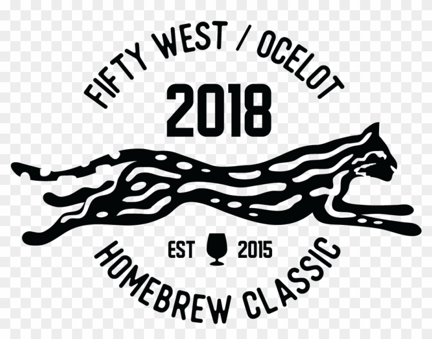 4th Annual 50 West / Ocelot Classic - Illustration Clipart #4828323