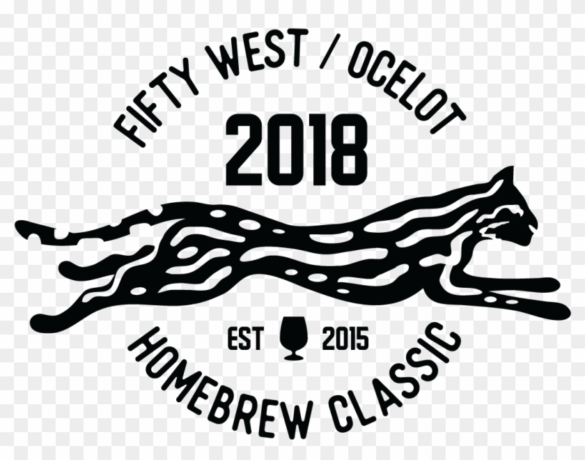 4th Annual 50 West / Ocelot Classic - Illustration Clipart