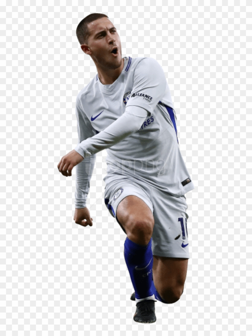 Free Png Download Eden Hazard Png Images Background - Player Clipart