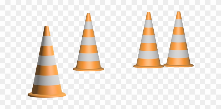 Baukegel, Shield, Cone, Pilone, Hat, Traffic Sign - Sail Clipart