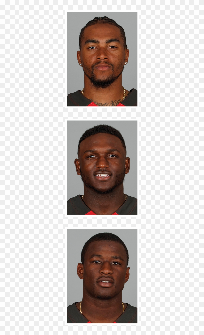 10 • Wide Receiver - Man Clipart