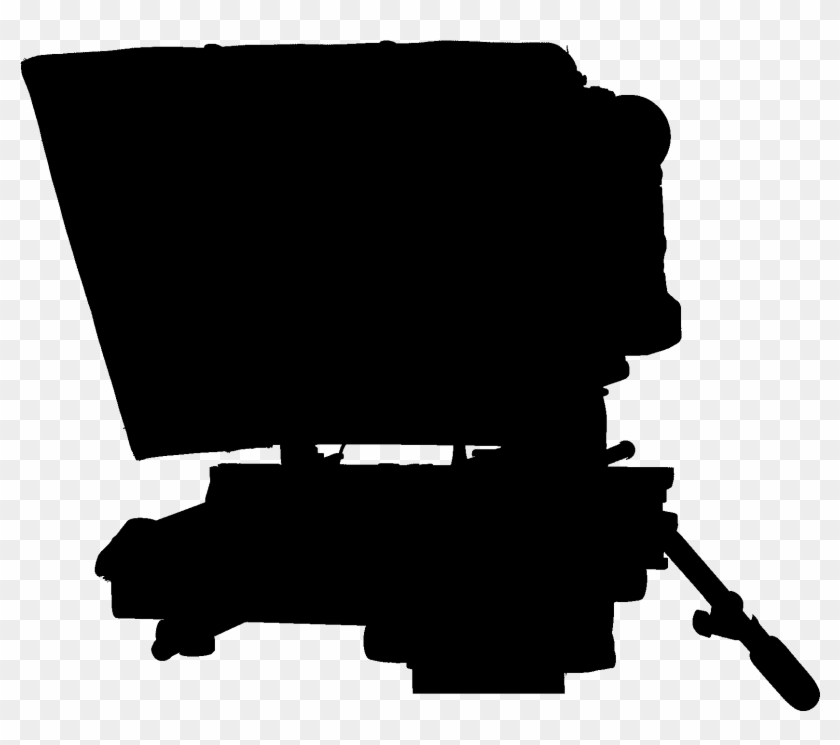 Led12 Silo - Silhouette Clipart #4828538