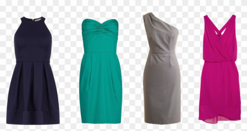 Cocktail Dress Png Background Image - Cocktail Dress Png Clipart