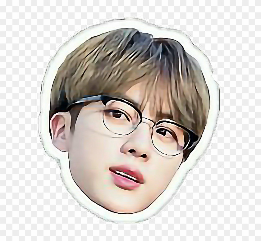 Bts Sticker Png Clipart #4828692