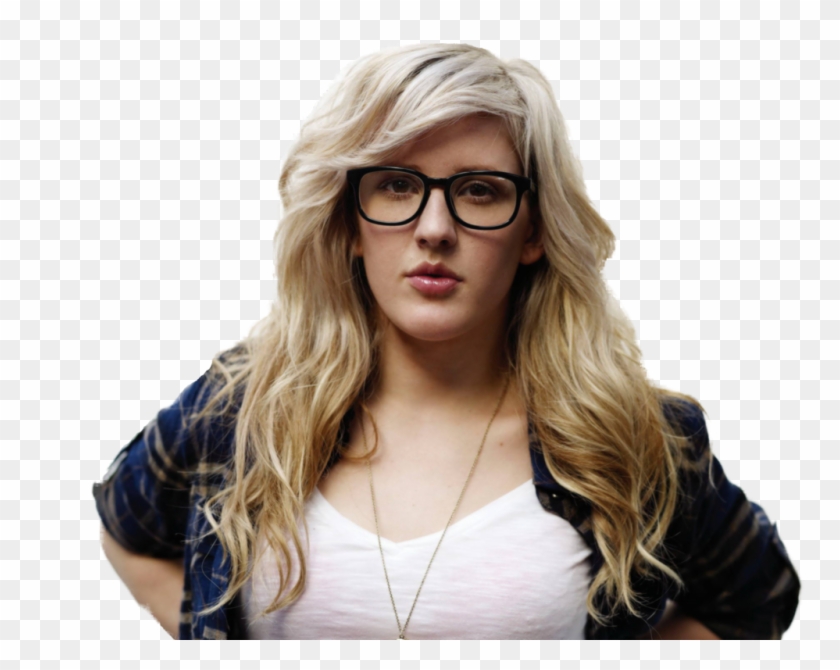 Ellie Goulding Transparent Png - Ellie Goulding Clipart #4828702