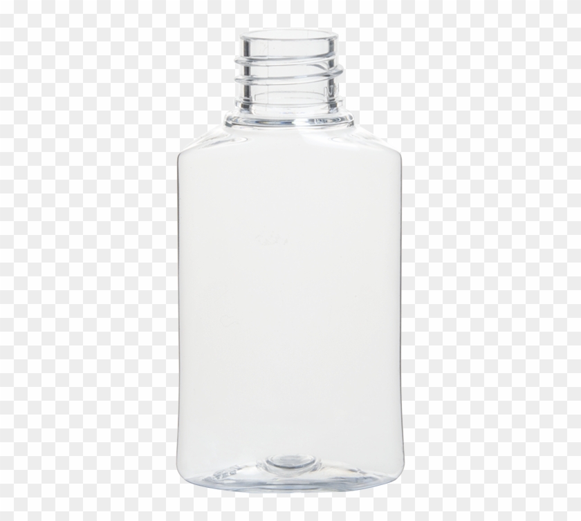 25ml Plastic Pet Boston Round Bottle - Glass Bottle Clipart #4828813