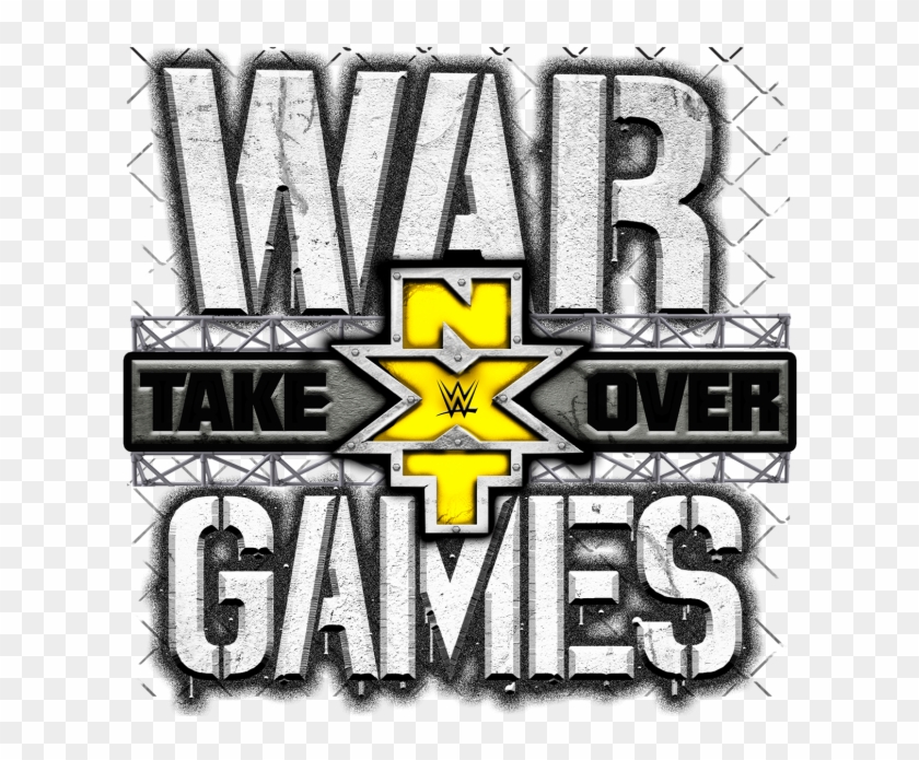 Wwe Nxt Takeover War Games Clipart