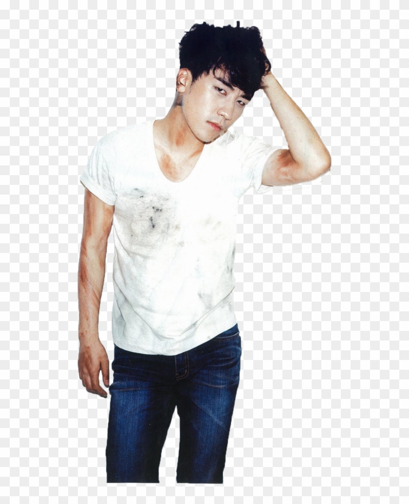 Seungri Png - Seungri Render Clipart