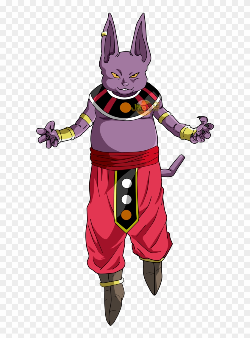 Champa Png - Dragon Ball Super Champa Png Clipart