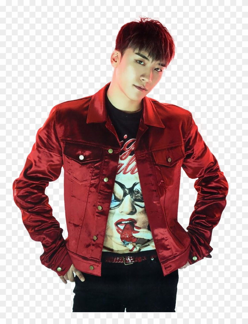 #bigbang #seungri #leeseungri #bingbangseungri #kpop - Seungri Style Cool Clipart #4829155