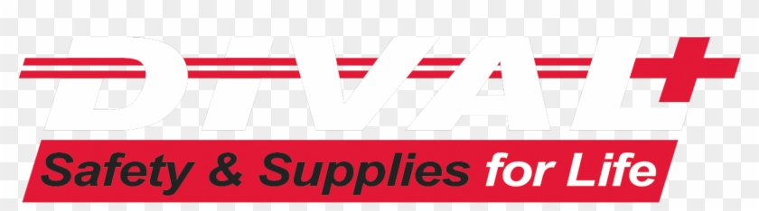 Dival Finallogo Blk Silo - Dival Safety Clipart #4829194