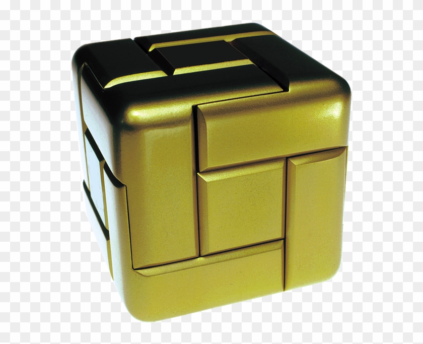 Clive's Cube - Silo Clipart