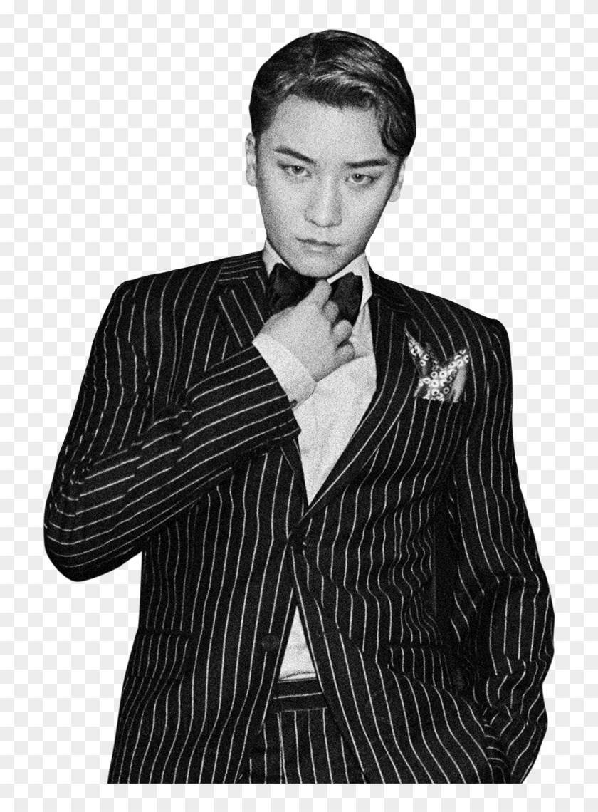 Vipの皆様をご招待します - Great Seungri Png Clipart #4829245