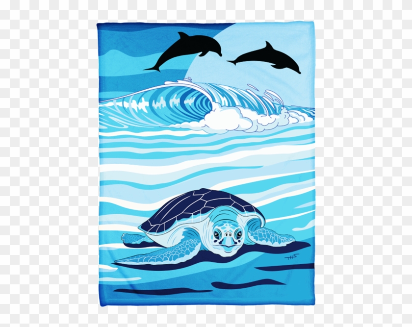Green Sea Turtle Clipart #4829273