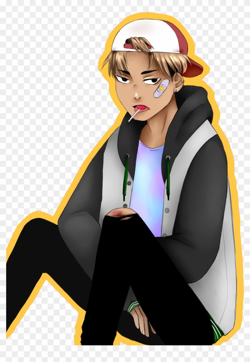 //inspired By @ceo-seungri 's - Cartoon Clipart