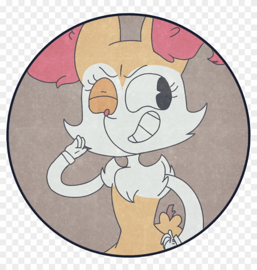 Braixen Sticker Clipart #4829377