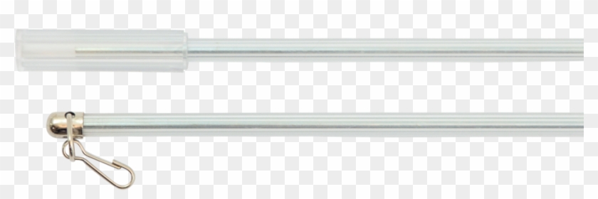 Clear Plastic Draw Rod - Marking Tools Clipart #4829499